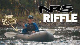 Fly Fishing for Trout on the Tumut River | NRS Riffle Packraft