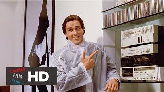 American Psycho (2000) - Hey Paul! Scene - CinemaFilmClips