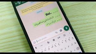 How to Add Arabic Keyboard on Samsung Phones