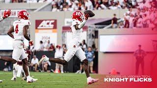 Knight Flicks: Rutgers vs. Virginia Tech (September 21,2024)