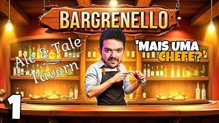 GAULÊS CRIA O BARGRENELLO  A MELHOR TAVERNA DA TRIBO! NO ALE TALE TAVERN!