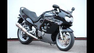 МОТОБАЗА.№ 1868 Suzuki GSX 750 F 1999 год. WWW.MOTOBAZA.BIZ