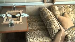 2007 DAMON MOTOR COACH ASTORIA M 3579 PACIFIC EDITION DIESEL PUSHER FOR SALE SEE WWW SUNSETMILAN COM