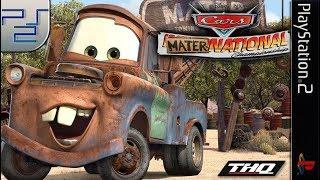 Longplay of Cars Mater-National Championship