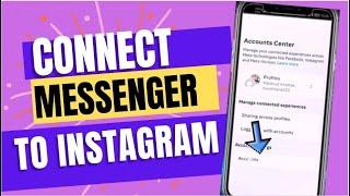 How to Connect Messenger to Instagram