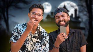 මෙව්වනෙ හොල්මන් video | Reaction to Ghost video Sri Lanka