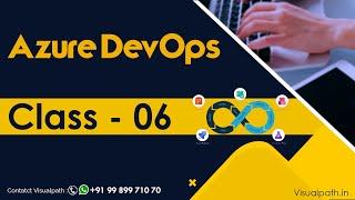 Azure DevOps Corporate Training  Beginner to Pro By Visualpath