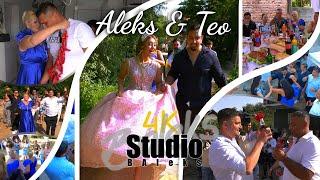 Aleks & Teodora Tati Racija | 20.08.2023 " Studio BAleks "