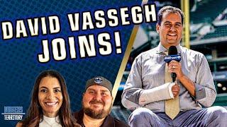 Issues Creeping Up for LA? David Vassegh Joins! | Dodgers Territory