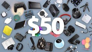 50 Gadgets Under $50 #2! 