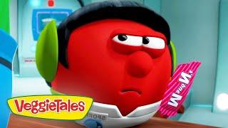 VeggieTales | It's Fun To Share! | Stealing Space Pirates 