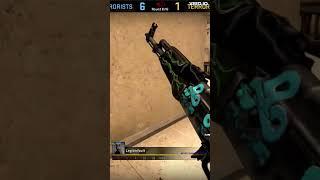 How NOT to play CSGO