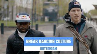 Bboy Menno & Junior meet up with The Ruggeds Crew