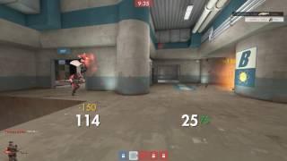 The One Two | Team Fortress 2 | Shot with GeForce GTX