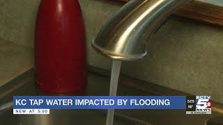 KCTV5 tests Kansas City-area drinking water for contamination from flooding