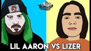 Мультик: LIZER VS LIL AARON (Boyfriendz)