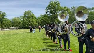 Rich 227 M3 March In - Memorial Day Battle of the Bands 2025