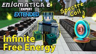 Enigmatica 2 Expert Extended - Free Energy and Processing Automation [14]