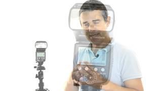 Pixel X800C Speedlite Introduction Tutorial -Part 1