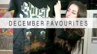 DECEMBER FAVOURITES | Emmelie Herwegh