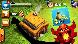 ВОУ!  2021 ВЗЛЕТАЕТ  ПО КУБКАМ! #ТХ3ВЧЕМП! CLASH OF CLANS