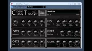 DSK Choas Theory by DSK Music