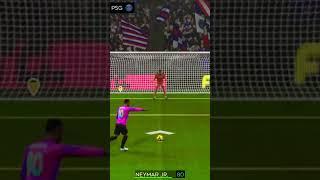 The failed panenka #trending #mustwatch #shorts #football #gaming #fifa #neymar #brazil #psg #cr7