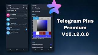Telegram plus premium new fitur terlengkap