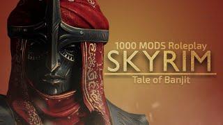 The Elder Scrolls V: Skyrim Roleplay |  1000+ Mods | Episode 1 "Origin"