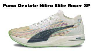 Puma Deviate Nitro Elite Racer SP Detailed Look and Release Update