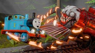 Choo Choo Charles Chase Thomas The Tank Engine