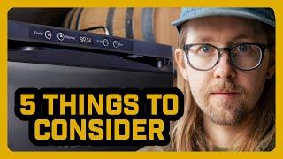 KEGERATOR BUYERS GUIDE | 5 things to consider