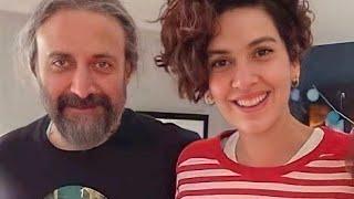 Bergüzar Korel ️ Halit Ergenc -New