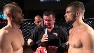 ETERNAL MMA 24 - TRISTAN MURPHY VS TY DUNCAN - AUSTRALIAN MMA TITLE FIGHT