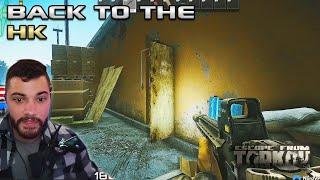 Back To The HK - Full Raid - Escape From Tarkov