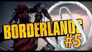 borderlands#5  Следж: битва за Пустошь