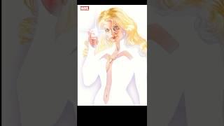 Lesser Known MARVEL CHARACTER Art!!