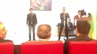New Tomorrow by Nidjat Gasimov & Ilkin Aslanli
