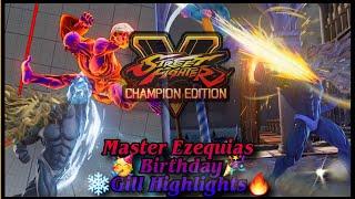  Master Ezequias  Birthday  Gill Highlights ️