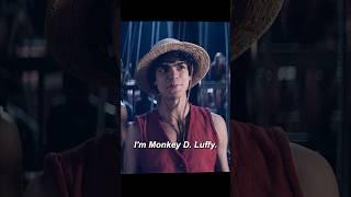 Luffy’s First Punch Sends Alvida Flying! 