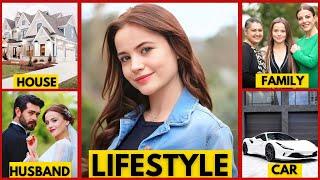 Yagmur Yuksel Lifestyle 2024 | Husband, Family, Boyfriend, Net Worth, House, Age, Biography 2024