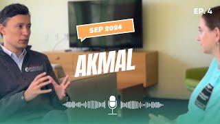 Interview with Akmal Paiziev, Founder of Express24 and MyTaxi