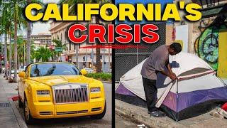 The Broken Economics of Living in California