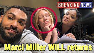 Days of our lives spoilers: SHOCKING NEWS - Marci Miller returns as Abigail in 2025