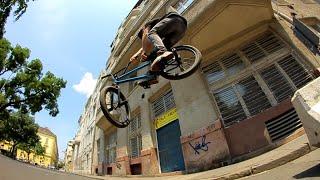 Molnár Tibor / Bp / BMX Street 2020-21