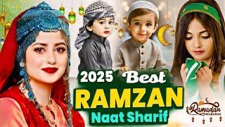 ️ 2025 Ramzan Special Best Naat ~ Very Heart Touching Naat @JustNaats~ Most Beautiful Naats