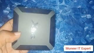 Mini Android Box - Make smart LCD - Wifi Networking -Muneer IT Expert - Internet Connection