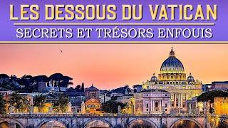  Secrets et Trésors Enfouis du Vatican | Documentaire - Reportage (RDM 94)