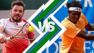 Stan Wawrinka vs Elias Ymer | SASSUOLO 2025