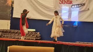 kids of hunza sost dancing in a wedding ceremony, gilgit baltistan traditional dance